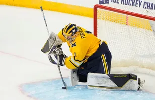 Svenskens succé i AHL - sjunde raka segern