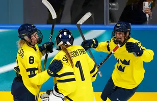 Sveriges ess mot storfavoriten: "Går bara ut och har kul"