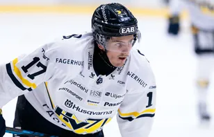 KLART: Forwarden lämnar HV71