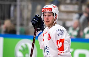 Därför nobbade Lucas Wallmark Luleå: "Förstående"
