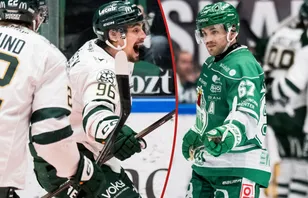 Galen vändning av Färjestad: "En riktig pungspark"