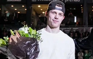7–0-seger – Rögle kvitterade serien