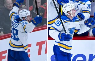 Sköt första NHL-målet: ”Något man drömt om hela livet”
