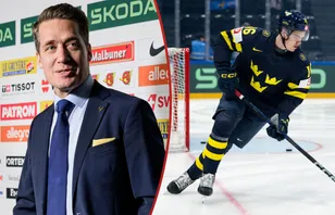 Frondell hyllas efter VM-debuten: "Ingen tillfällighet"