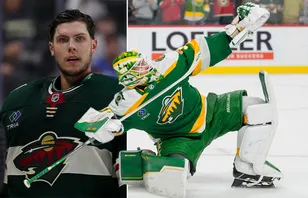 Historiska sviten i NHL: "Han som vann åt oss"