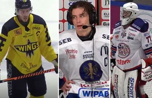 Wings, Grums och Falu IF riskerar att behöva kämpa i botten.