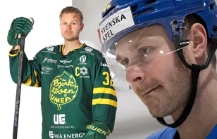 Lucas Wallmark har inte kunnat delta under försäsongen.
