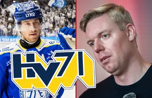 HV71:s besked – då kan Justin Kloos debutera