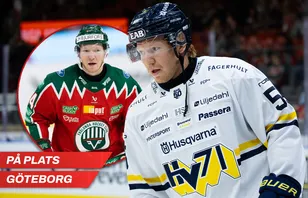 Tufft i återkomsten för Andreas Borgman: "Vi måste ta poäng"