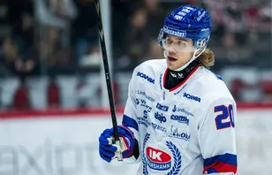Anton Malmström kallas tillbaka till Björklöven efter skadebeskedet på Alfred Barklund.