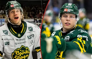 Björklöven förlänger med starka duon