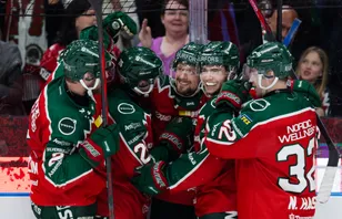 Stark sista period avgjorde för Frölunda mot Örebro