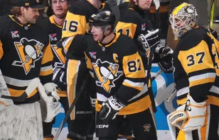 Crosby skriver historia: ”Väldigt speciellt”