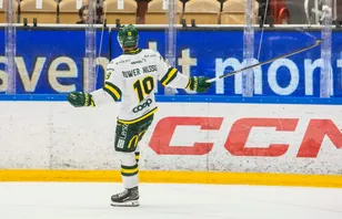 Vann toppmötet efter hattrick: "Det var ett tag sedan"