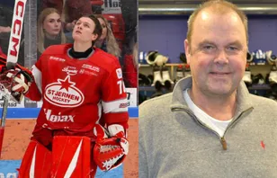 Blev hjälte efter bänkningen: "Plötsligt var jag tillbaka"