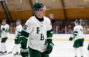 Färjestad lånar ut forwarden till Hockeyettan: "Nästa steg"