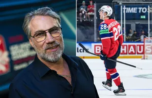 "Foppa": "Där kanske han påminner om mig"