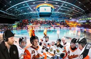 Hockeyettan spelare för spelare: Karlskrona – ”Många frågar om det är jobbigt att tappa vår spets”