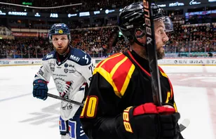 TV: Kovács sågning - efter vattenincidenten: "Åkte väl och grinade"
