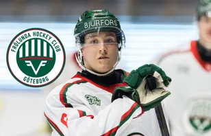 Svarar om Frölunda-backens framtid: "Viktigt att det blir rätt"