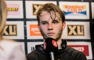 Felix Nilsson.