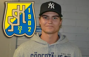 Felix Carell.
Foto: Ronnie Rönnkvist.