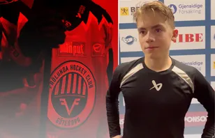 Därför väljer hyllade talangen Frölunda: "Det är kul"