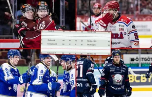 Galet drama i botten – fyra lag inom fyra poäng