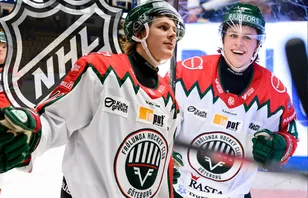 Supertalangen uppvaktas av NHL-scouterna: "Hoppas de kollar på mig"