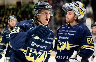Uppgifter: HV71-duon jagas av SHL-konkurrenter