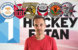 Hyllningen till skrällen: "Spelar bäst hockey av alla"