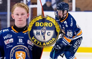 Boro/Vetlanda bekräftar: Wiggo Sörensson stannar