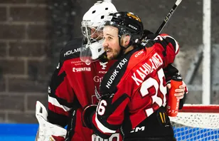 Bra start för Hudiksvall mot Visby/Roma