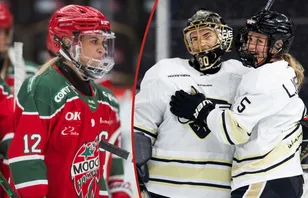 SDE klart för semifinal – avgjorde serien mot Modo Hockey