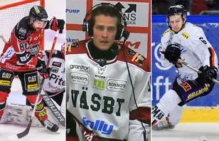 Finlands sak är gnugg – importernas avtryck i Hockeyettan