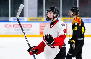 Doldisens jättesuccé - följs av NHL-klubbar