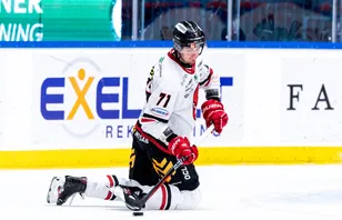 Eric Hjorth flyttar till Danmark nästa säsong.