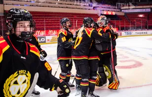 Brynäs vann mot MoDo efter mål av Jenniina Nylund