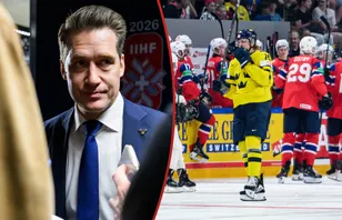 Svenskt fiasko – förlorar mot Norge