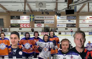Hockeyettan spelare för spelare: Lindlöven – ”Jag hatar när spelare går i sidled”