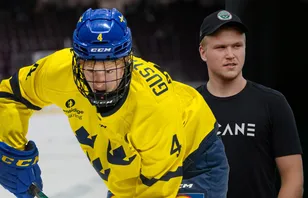 Scoutrapport Hlinka: "Där ligger han väldigt långt fram"