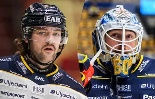 HV71:s besked: De lämnar klubben: "Arbetar aktivt"