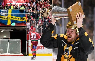 Får vi se Mikkel Aagaard i MoDo-tröjan igen? Foto: Bildbyrån (montage).