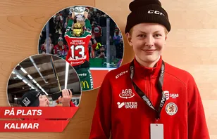 Tage Danielsson (!) har guld i blodet: "Det jag drömt om"