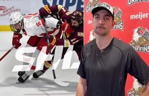 AHL-svenskens plan: "Hålla dörrar öppna till SHL"
