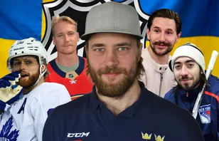 NHL:s svenska All Star-lag - 2020 till 2026