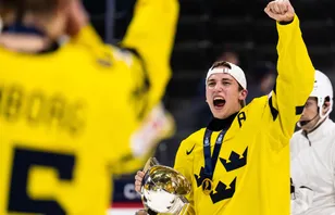 "Mini-Fimpen" tillbaka i AHL – då fortsatte poängformen
