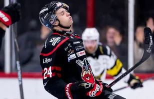 Nybro avgjorde i tredje perioden – vann mot Vimmerby