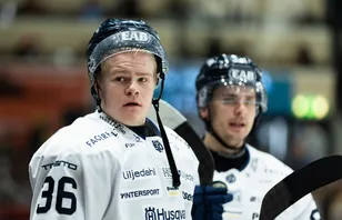 Martin Johnsen kommer att missa SHL-premiären.
