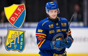 Svarar om framtiden i Djurgården - efter flyttryktet